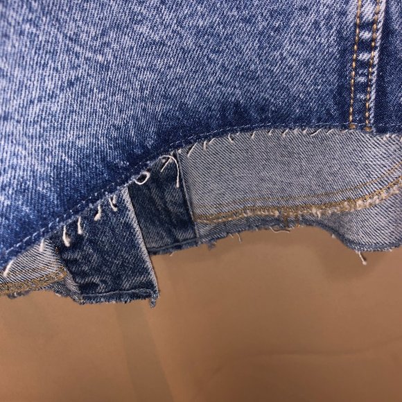 🌼NWT Old Navy Jean Jacket - Plus Size - Picture 2 of 7